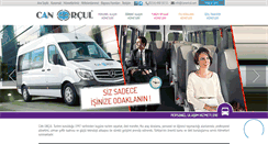 Desktop Screenshot of canorcul.com